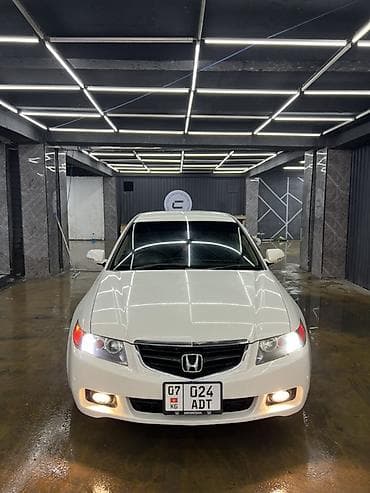 e34 бмв: Honda Accord: 2003 г., 2 л, Автомат, Бензин, Седан — 2