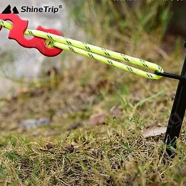 шторм: 🟠 Веревки для установки тентов и палаток ShineTrip 🟠 ⠀ Универсальные — 4