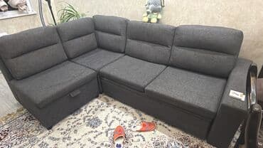 Матрасы: Модульный диван, Б/у — 1