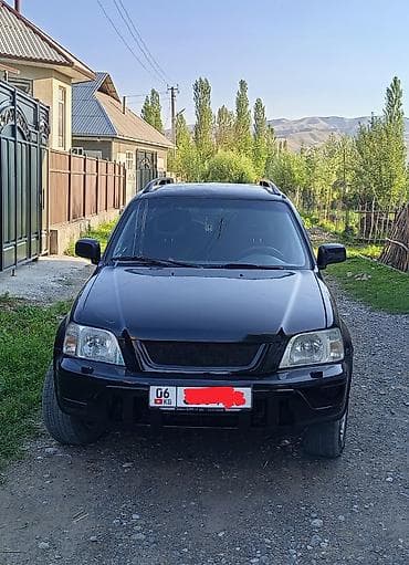 хонда гаризонт: Honda CR-V: 1998 г., 2 л, Механика, Бензин, Кроссовер — 1