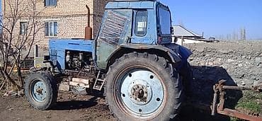 Срочно срочно срочно МТЗ 80 пресс подборщик Кыргызстан аппарат — 3