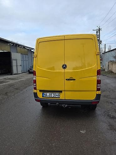 mersedes bens: Легкий грузовик, Mercedes-Benz, Стандарт — 6