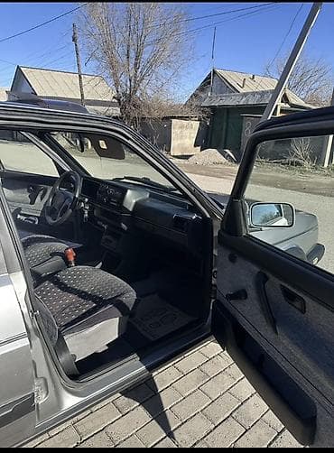 abs e39: Volkswagen Jetta: 1988 г. — 3