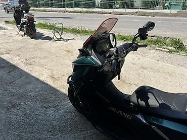 rover sd: Макси-скутер Yamaha, 180 куб. см, Бензин, Б/у — 5