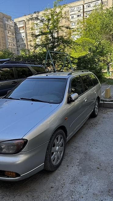 ниссан примера р12 универсал: Nissan Primera: 2000 г., Автомат, Бензин, Универсал — 5