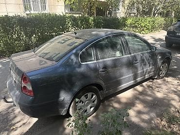 pasat: Volkswagen Passat: 2003 г., 1.8 л, Автомат, Бензин, Седан — 2