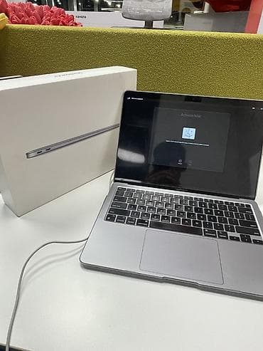 Ноутбуки Apple (MacBook): Apple MacBook Air 13" (серый космос) Без вмятин и сколов всегда — 3