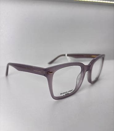 Аксессуары: Оправа Seventh Street by Safilo — ацетат - Материал: качественный — 2