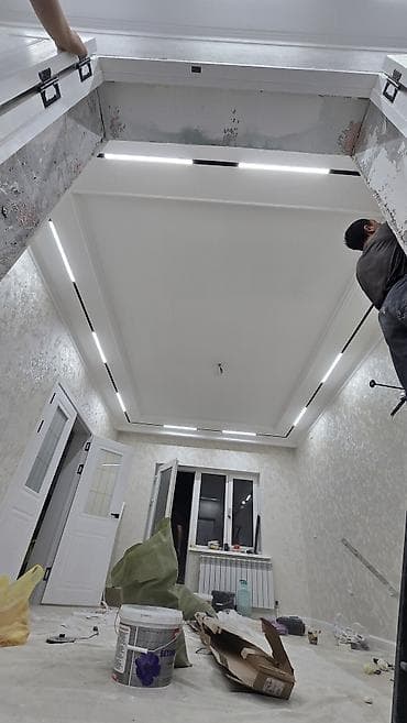 уборщица квартир: Евроремонт под ключ - Профессиональная отделка квартир, домов и — 3