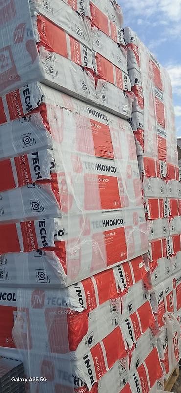 Экструдированный пенополистирол TECHNONICOL XPS CARBON PROF - Плиты — 1