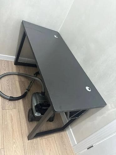 study table: Компьютерный стол, Новый, С полками — 2