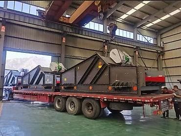 жыгыч: Многоцилиндровая конусная дробилка HP300. А так же имеются щековая — 5