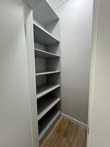 панфилова абая квартира: 2 комнаты, 65 м², Элитка, 14 этаж, Дизайнерский ремонт — 8