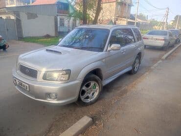 subaru forester sf: Subaru Forester: 2002 г., 2 л, Автомат, Бензин, Внедорожник — 5