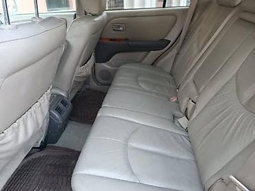 ls 400: Lexus RX: 2002 г., 3 л, Автомат, Бензин, Кроссовер — 8