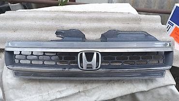 sprinter 516: Решетка радиатора Honda 2004 г., Б/у, Оригинал — 7