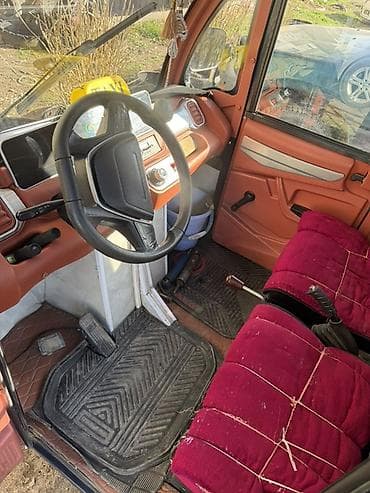 будка для грузовых: Легкий грузовик, Стандарт — 5