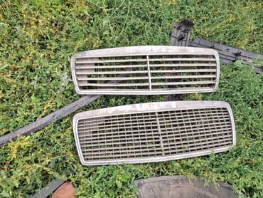 Решетка радиатора Mercedes-Benz 2023 г., Б/у, Оригинал at lalafo.kg Решетка радиатора Mercedes-Benz 2023 г., Б/у, Оригинал