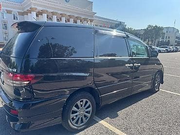 initial d: Toyota Estima: 2003 г., 3 л, Автомат, Бензин, Минивэн — 3