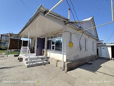 3 комната: Дом, 60 м², 3 комнаты, Агентство недвижимости, Косметический ремонт — 3