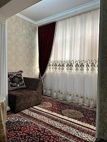 3 комнаты, Агентство недвижимости, Без подселения, С мебелью полностью