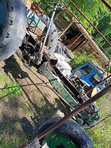 tank 4 pro: Рама и узлы трактора (разобранный комплект) продается рама.кпп мост — 5