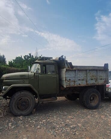 купить мотор на мотоцикл урал: Грузовик, ЗИЛ, Стандарт, 7 т, Б/у — 1