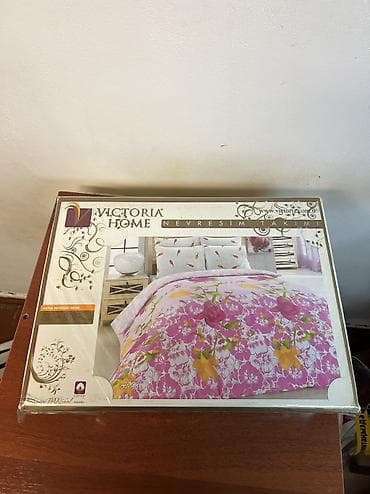 мадина ткань: Комплект текстиля для дома 1) Комплект постельного белья Moda Life — 3