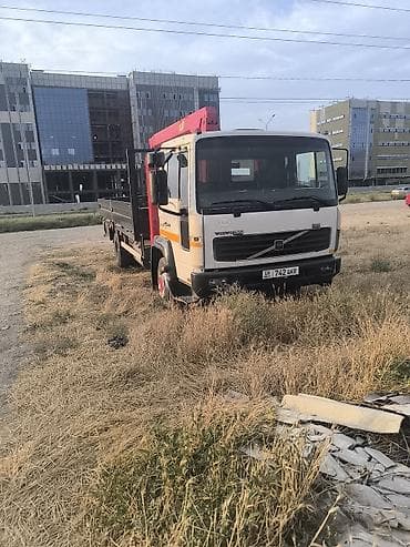Манипулятор, Volvo — 1