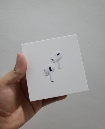 купить левый наушник airpods pro: Вакуумные, Apple, Новый, Беспроводные (Bluetooth), Классические — 1