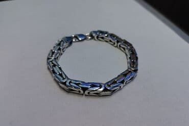 эксклюзивные свадебные пригласительные: На Заказ Изделия из серебра 925, 940, 960 проба Цепи — 10