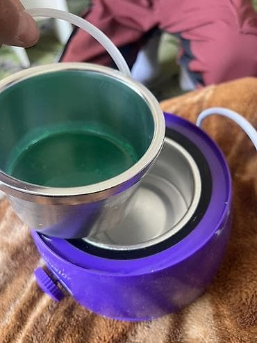 электро ош: Воскоплав Pro-Wax100 (фиолетовый) - Назначение: расплавление горячего — 3