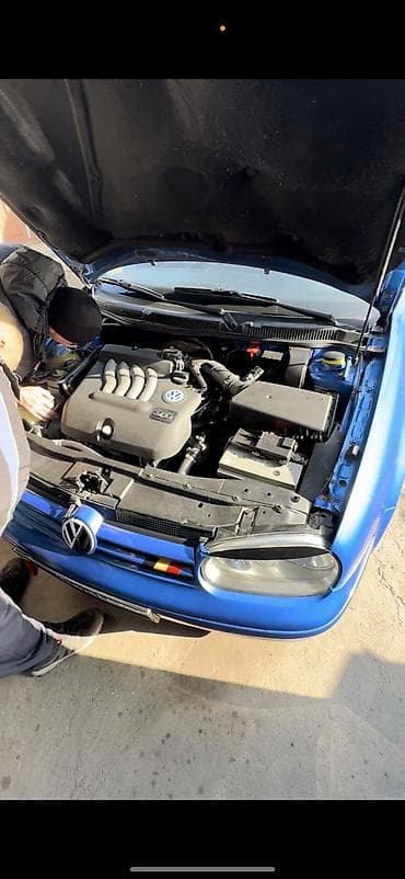 golf 2 8: Volkswagen Golf: 1999 г., 2 л, Бензин — 10