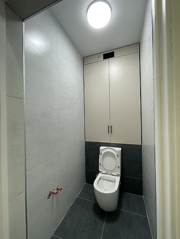 elegance stroy: 2 комнаты, 70 м², Элитка, 12 этаж, Евроремонт — 7