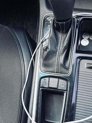 Продажа авто: Hyundai Sonata: 2018 г., 1.7 л, Вариатор, Дизель, Седан — 10