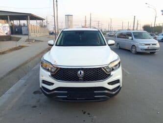 трактор т 16 4х4 купить: Ssangyong Rexton: 2020 г., 2.2 л, Типтроник, Дизель — 1