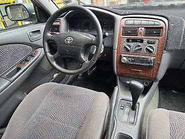 k3 2020: Toyota Avensis: 1998 г., 1.8 л, Автомат, Бензин, Седан — 9