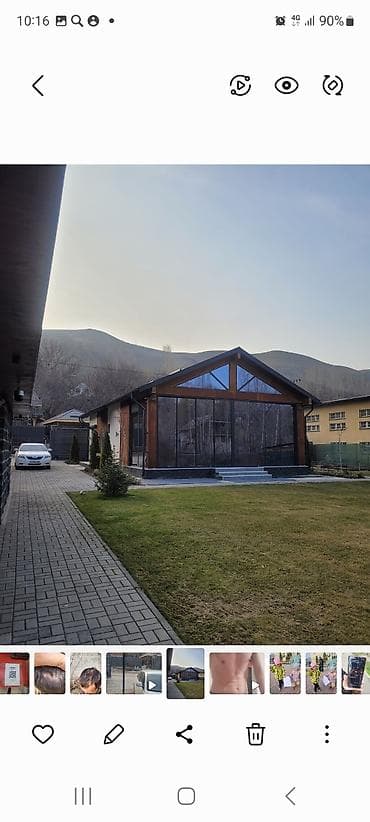 монолит жумуш: Забор жалюзи/штакетник из металла с вертикальными ламелями - — 5