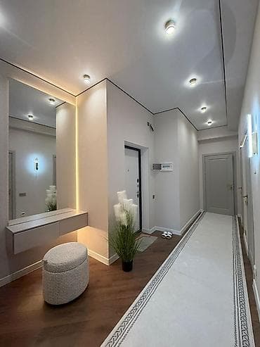 70: 3 комнаты, 70 м², Технопарк Элитка, 3 этаж, Дизайнерский ремонт — 8