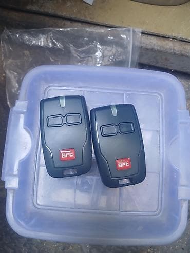 бокс коробки: Для распашных ворот, BFT — 1