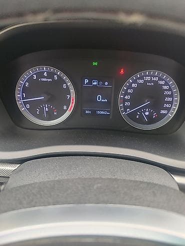 хадовой: Hyundai Sonata: 2021 г., 2 л, Автомат, Газ, Седан — 6