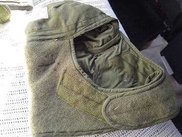 военный берса: Подшлемник, новый, 54 размер — 2