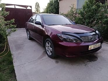 toiota mark x: Toyota Camry: 2001 г., 2.4 л, Автомат, Бензин, Седан — 4