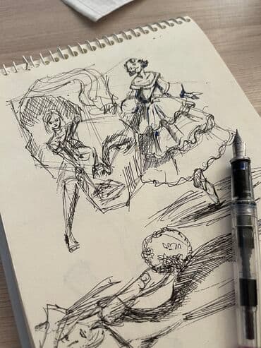 художественной: Уроки рисования Индивидуальное, Групповое, Онлайн, дистанционное — 16