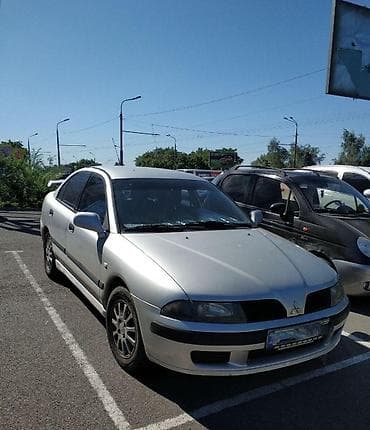 очень дешего: Mitsubishi Carisma: 2004 г., 1.9 л, Механика, Бензин, Хэтчбэк — 1