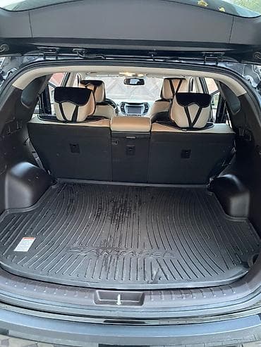 седение: Hyundai Santa Fe: 2017 г., 2.4 л, Автомат, Кроссовер — 6