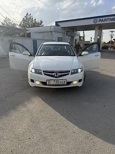 rs 7: Honda Accord: 2007 г., 2 л, Автомат, Бензин, Седан — 5