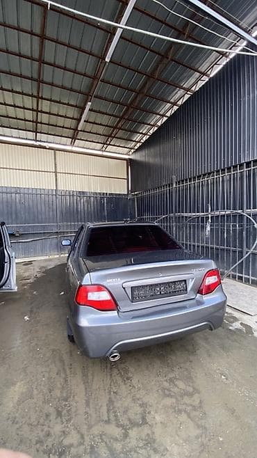 vossen diska: Chevrolet Nexia: 2012 г., 1.5 л, Механика, Бензин, Седан — 4