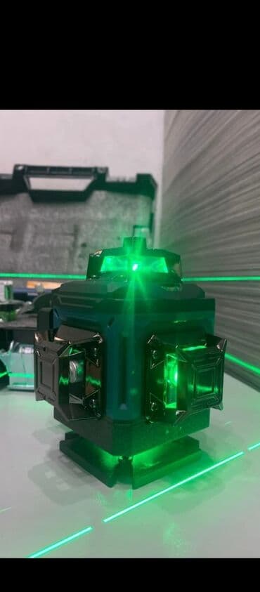 Генераторлор: 4д Лазерь — 3