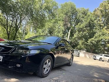 чехол аккорд: Honda Accord: 2003 г., Автомат, Газ, Седан — 6